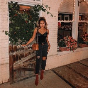 Meet Your Posher, Stephanie